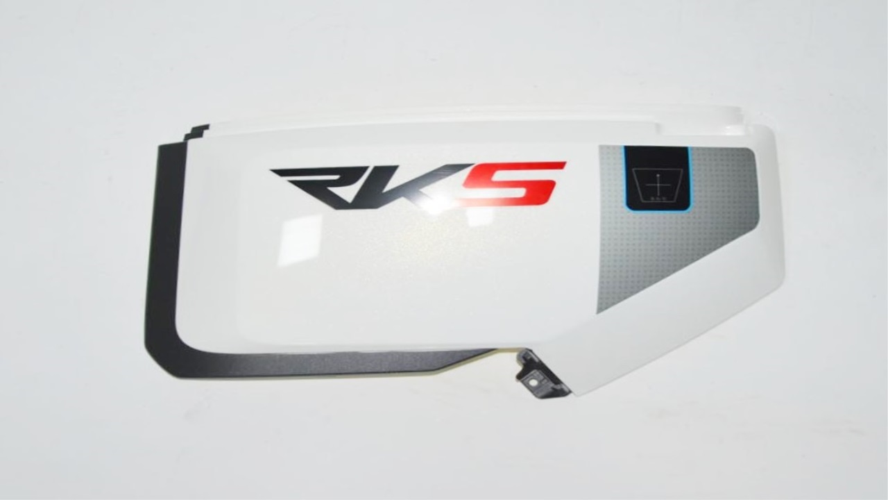 ARKA YAN PANEL SOL BEYAZ (C-LİNE)